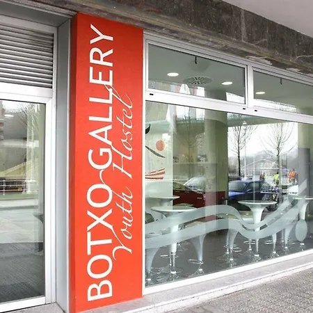 אכסניה Botxo Gallery - Youth