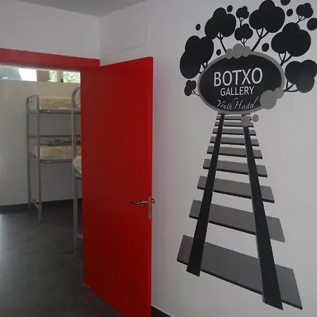 Botxo Gallery - Youth אכסניה בילבאו
