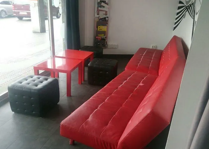 ボトクソ ギャラリー ユース ホステル *