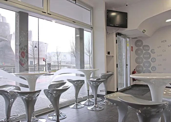 Botxo Gallery - Youth Hostel Bilbao *