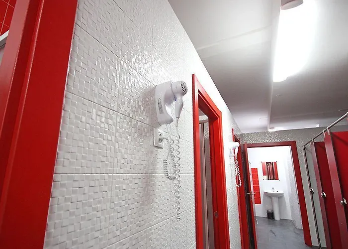 ボトクソ ギャラリー ユース ホステル