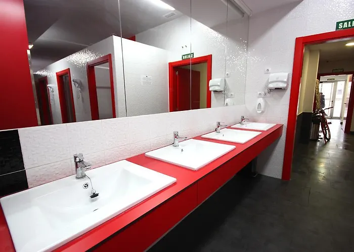 Botxo Gallery - Youth Hostel Bilbao Hostel *