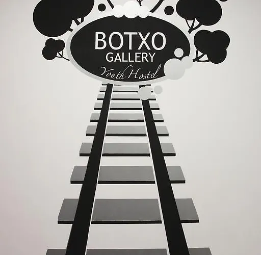 Botxo Gallery - Youth Hostel Bilbao * Bilbao