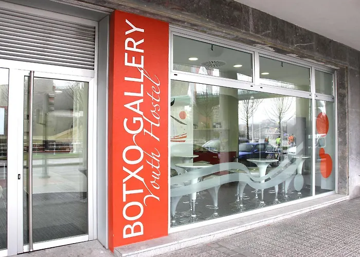 Хостел Botxo Gallery - Youth