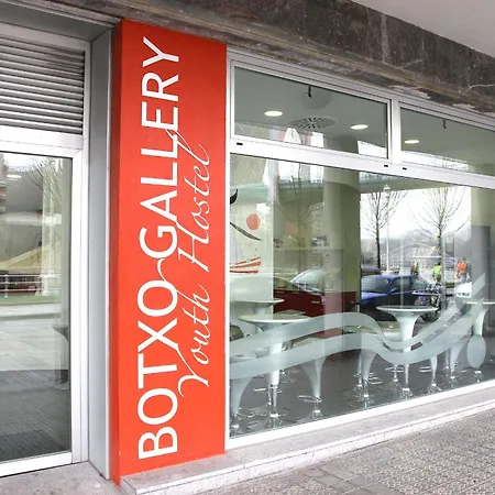 Vandrerhjem Botxo Gallery - Youth